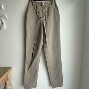 Vintage Women’s Blaze Ridding Jeans with Amazing design details.